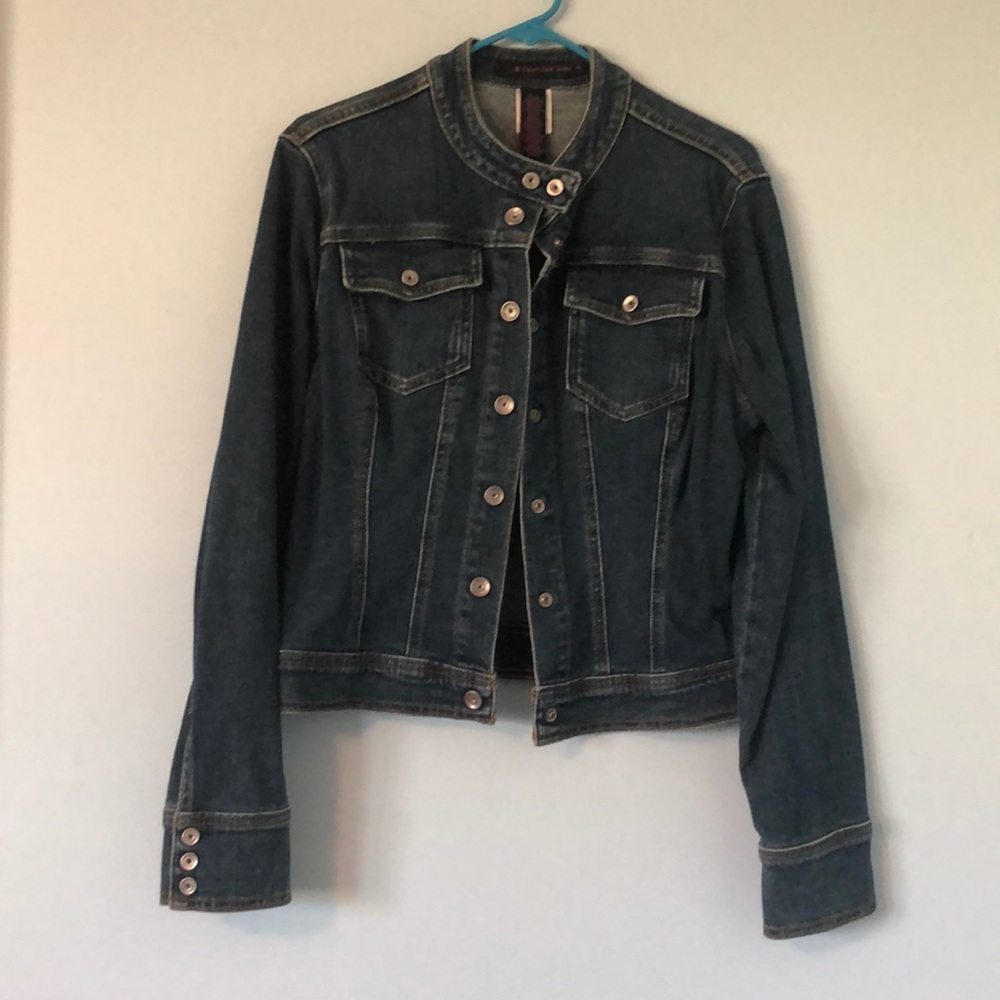 CK Jean Jacket
